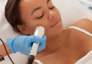 Microcurrent Facial