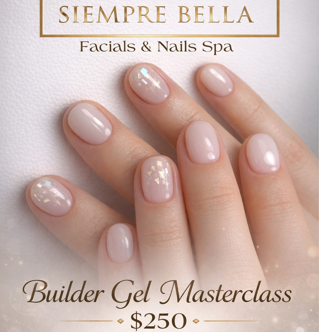 1-1 Builder Gel Training Course