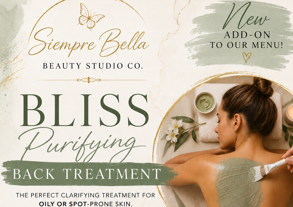 Bliss Purifying Bacl Treatment