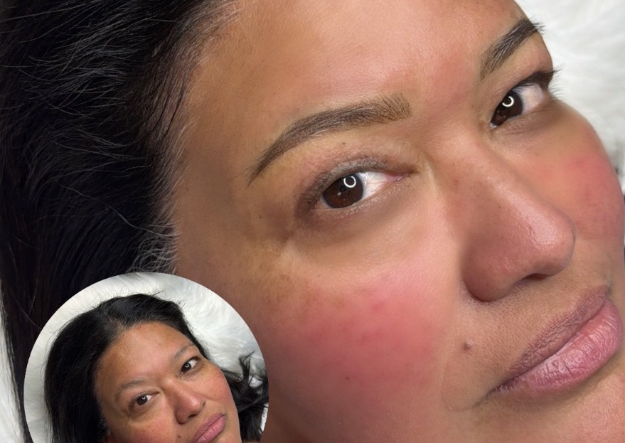Ombre Brows