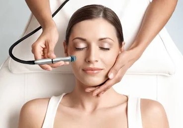 Microdermabrasion Facial