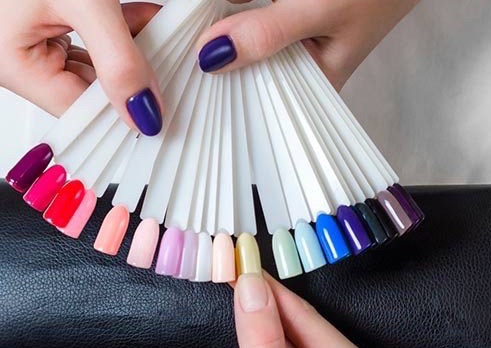 Gel Manicure