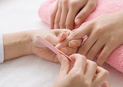 Nail Shaping