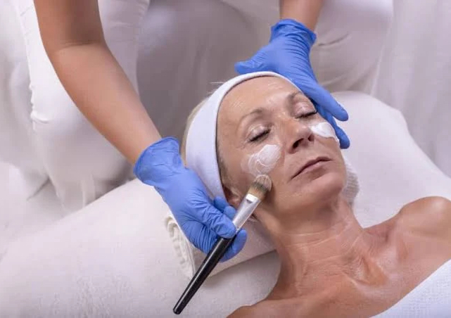 Anti-aging Facial