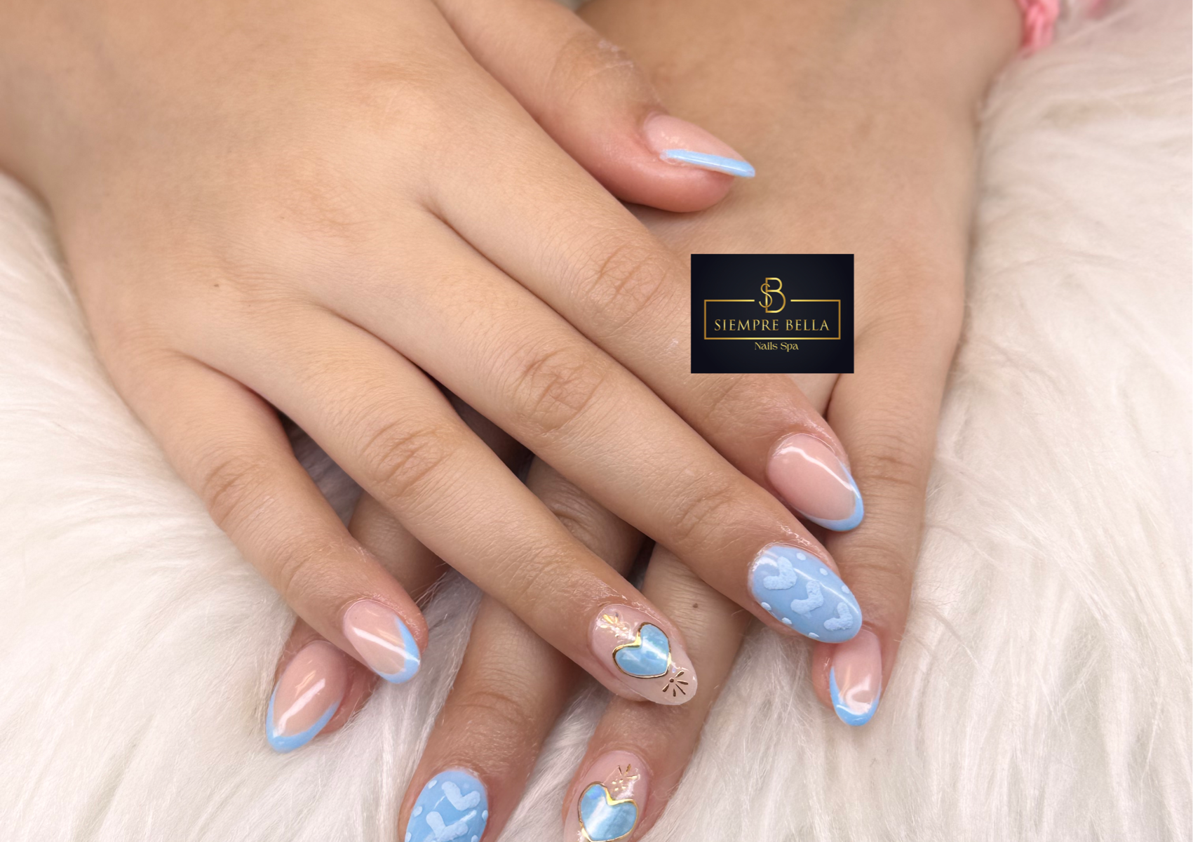 Acrylic Full Set One Color 