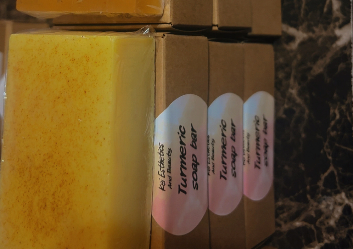Turmeric Soap Bar