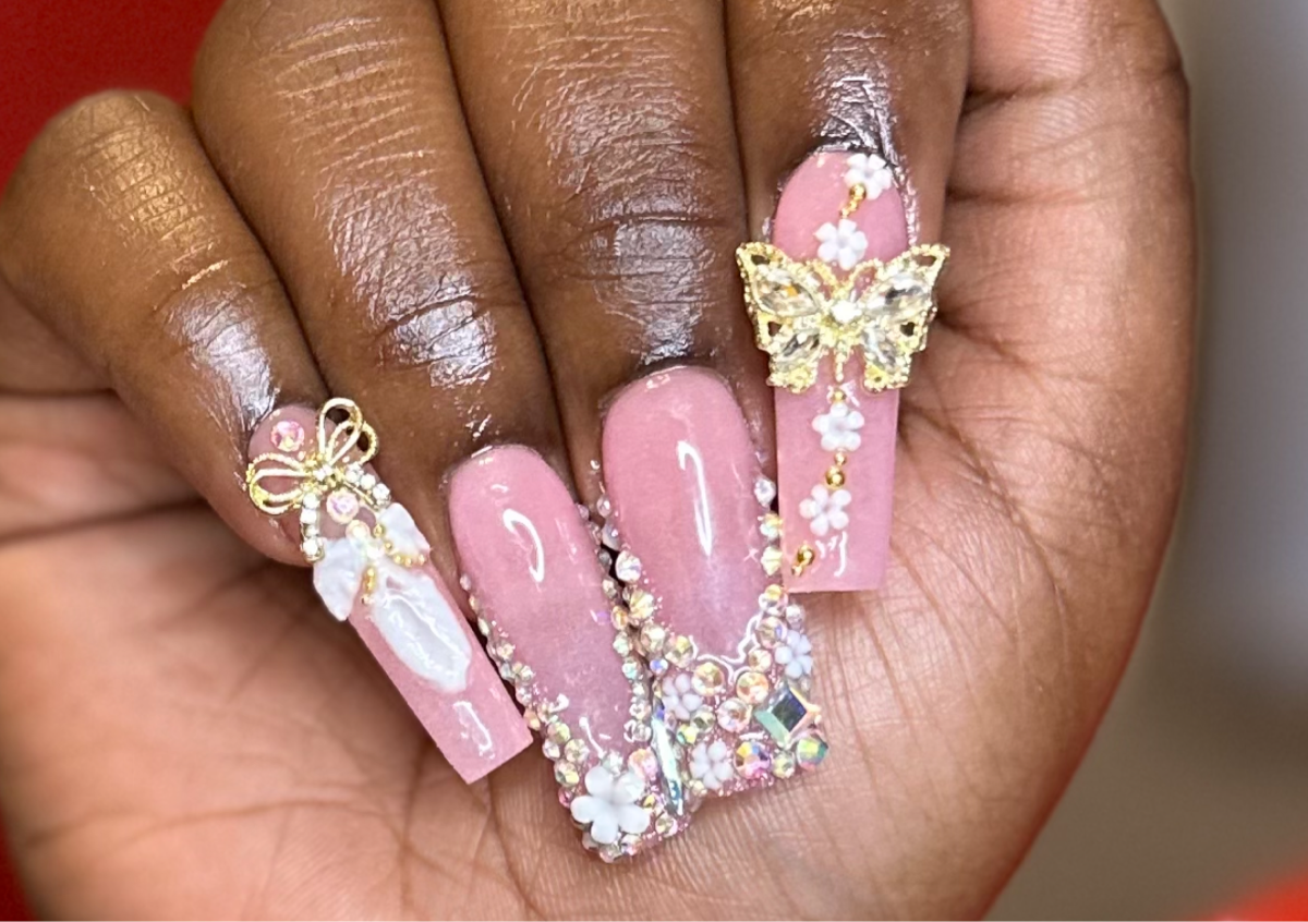 (XL) Extra Long Freestyle 