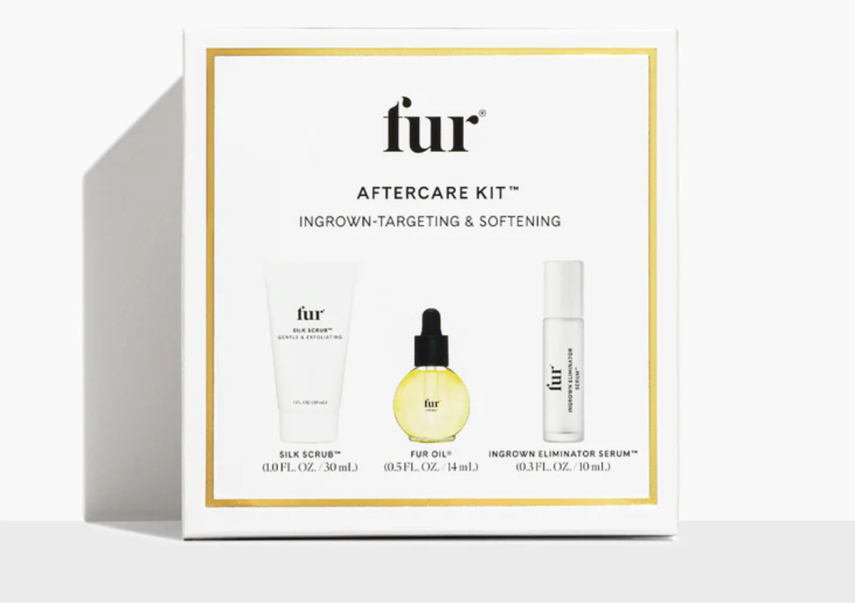 Aftercare kit