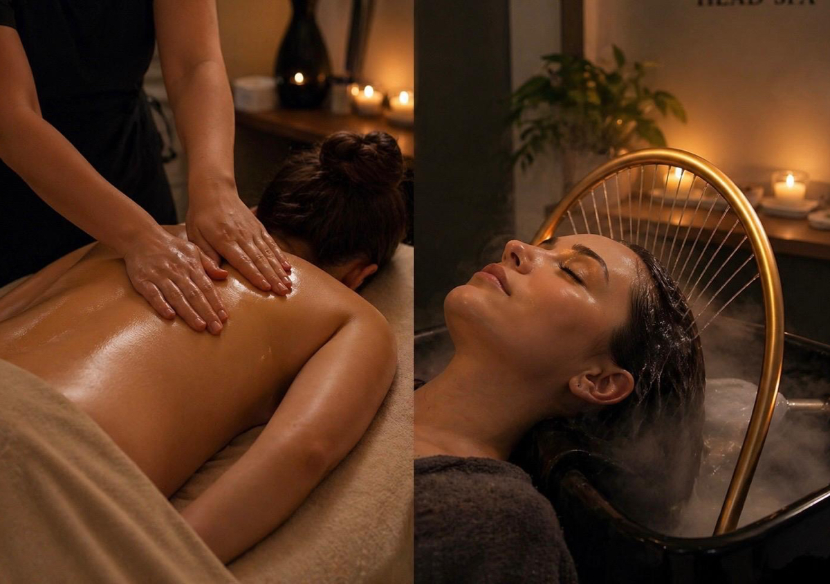 The Ultimate Unwind (Head & Back)