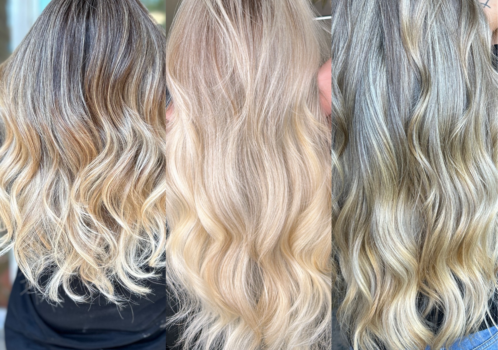 Brazilian Highlights Blondes / Loiro Brasileiro