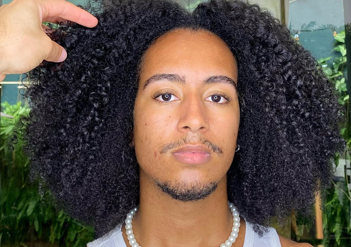 Afro Haircut /  corte cabelos afros 