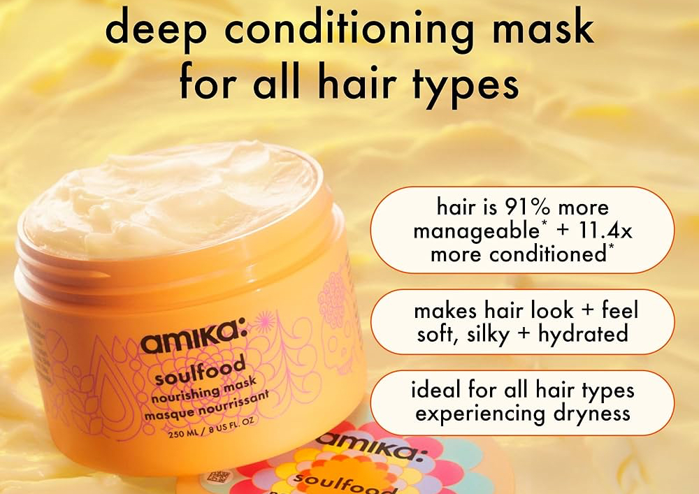 AMIKA DEEP CONDITIONING MASK