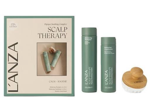 L’ANZA SCALP THERAPY & MASSAGE