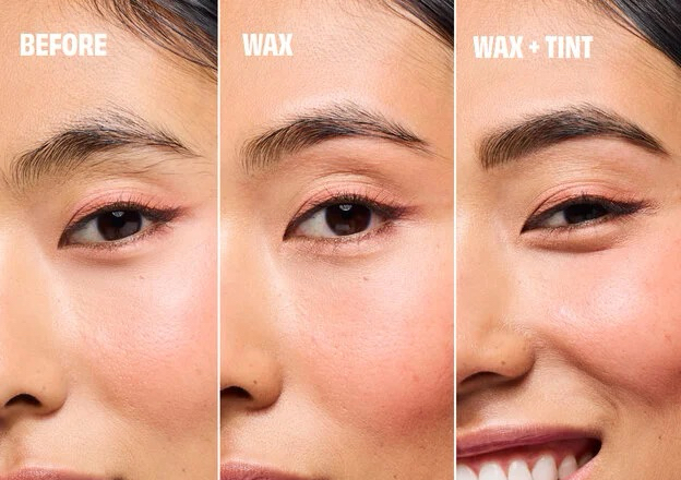EYEBROW TINTING