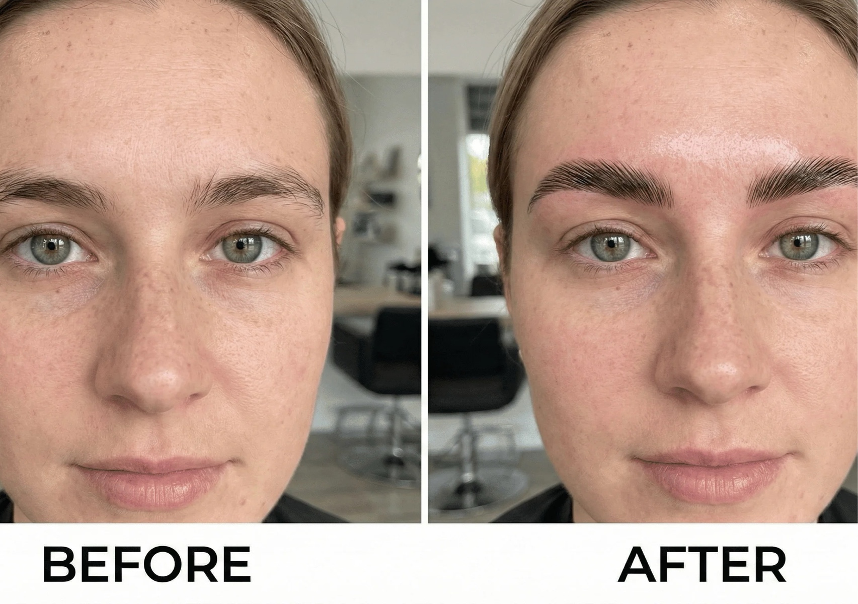 EYEBROW LAMINATION