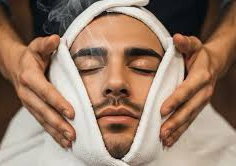 HOT TOWEL TREATMENT