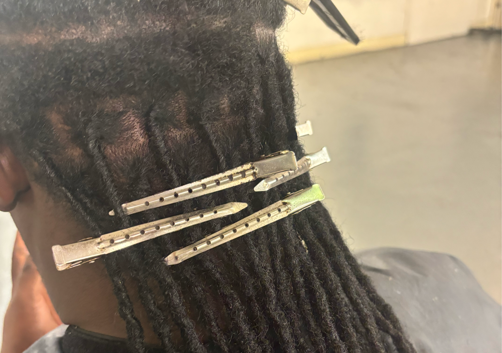 Locs...recovery🤫attachment (Mon-Tues) ask about price