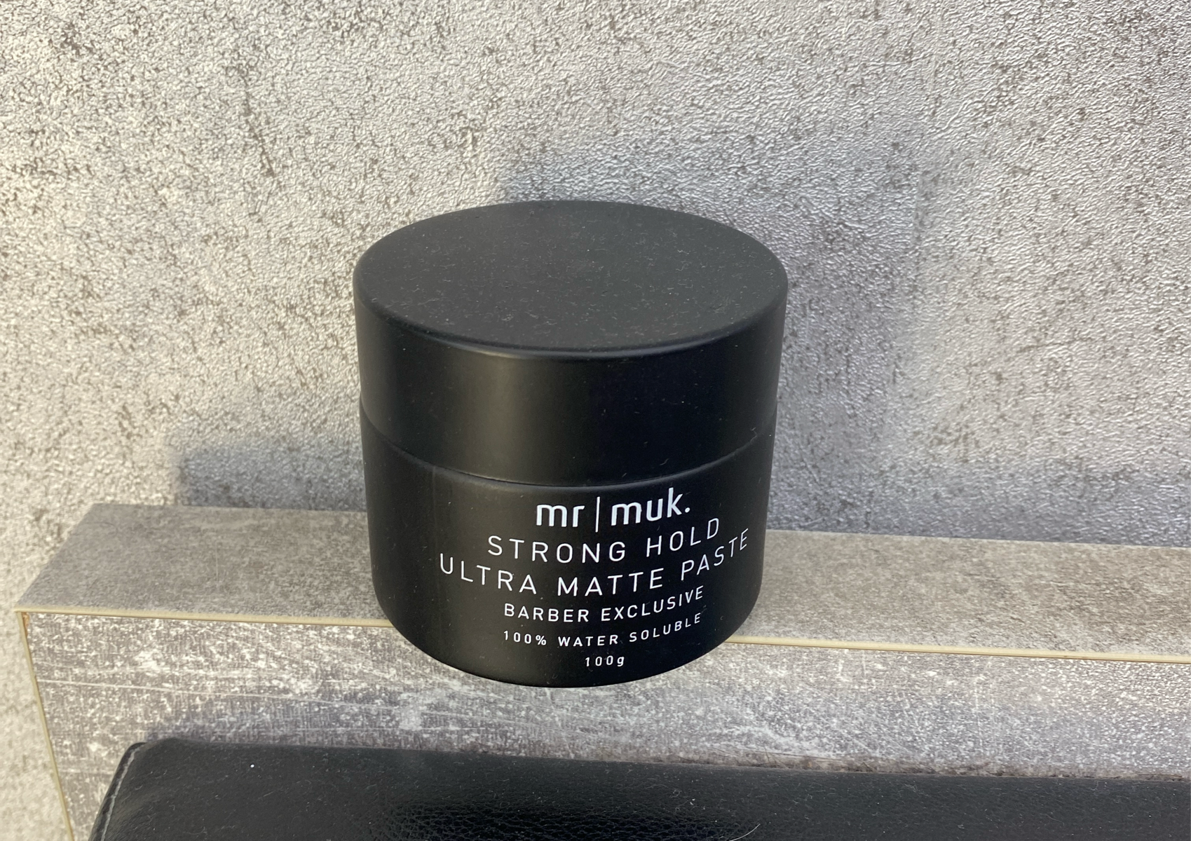 Utra matte paste