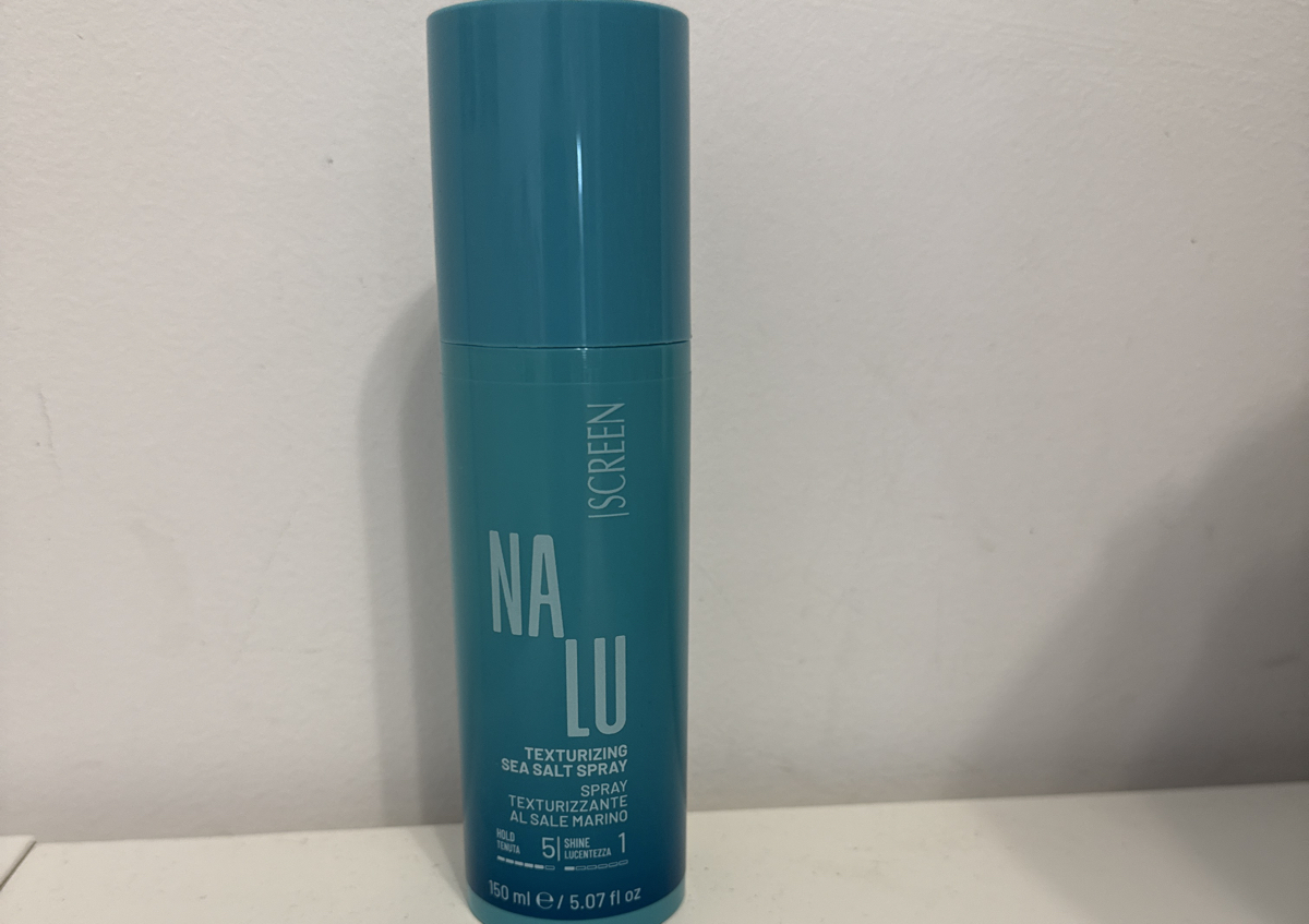 Salt spray