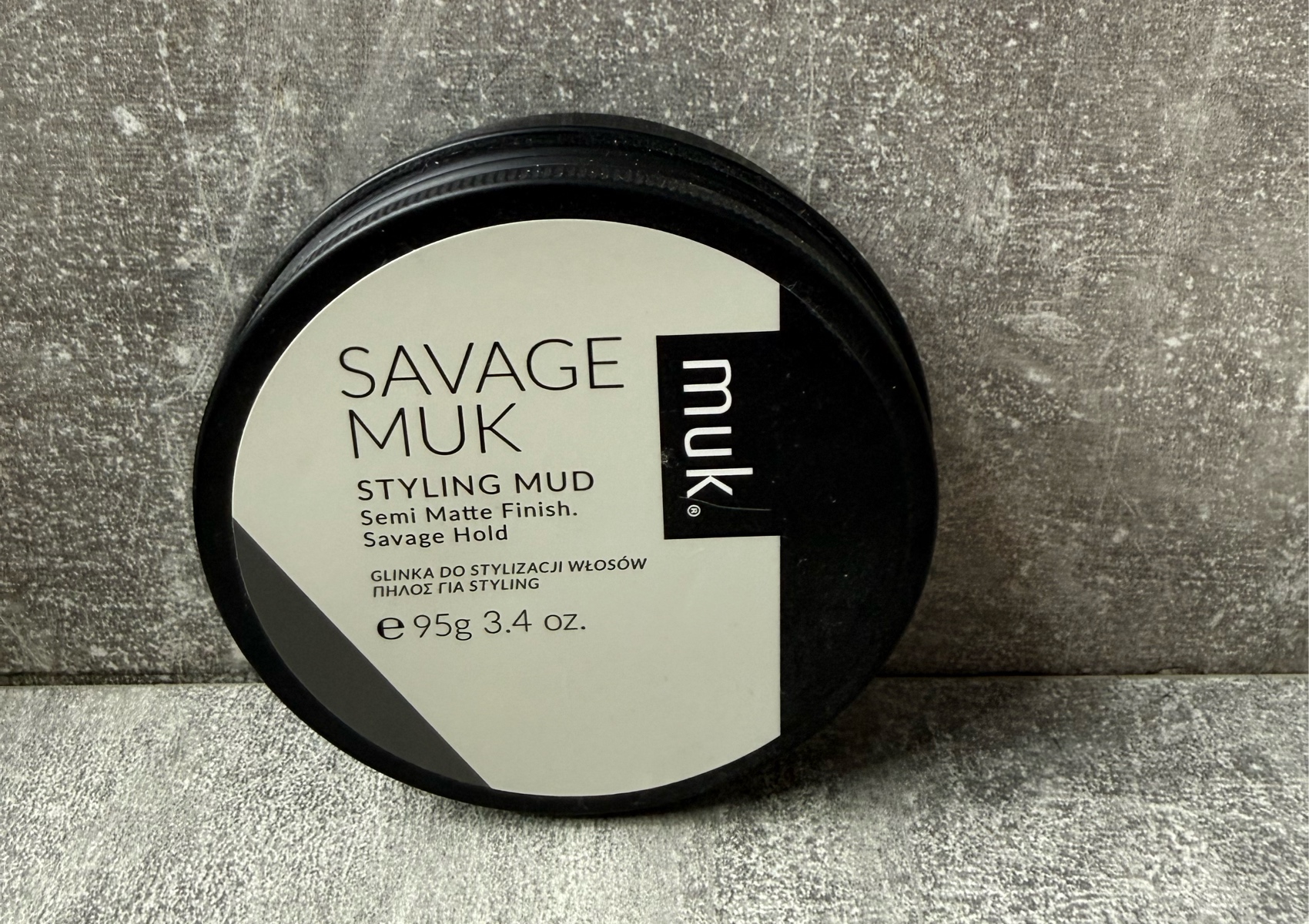 Stylink mud semi matte