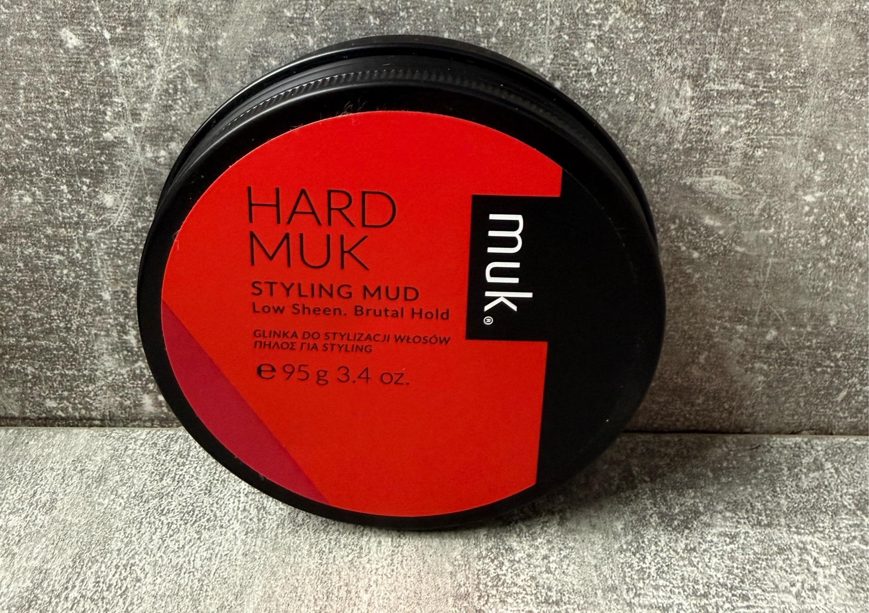 Styling mud