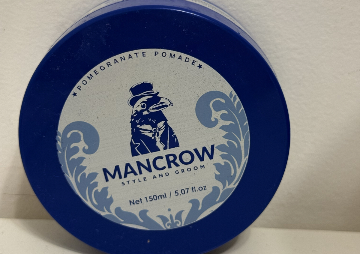 Pomada mancrow