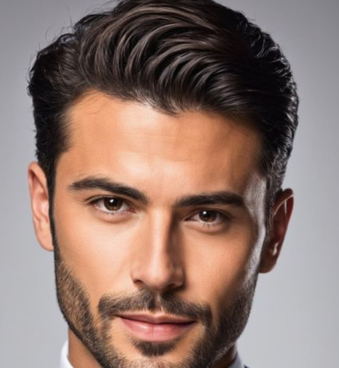 Mens Hair Style