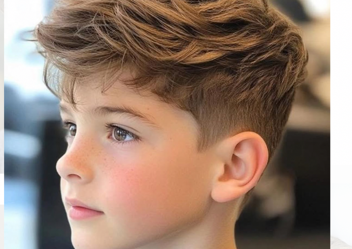 🫸Kids hair cut (up to 8️⃣years old)💈🫷