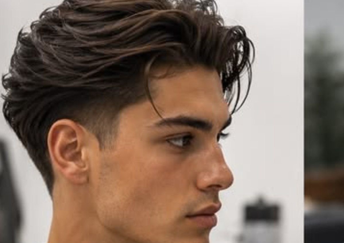 Hair cut 