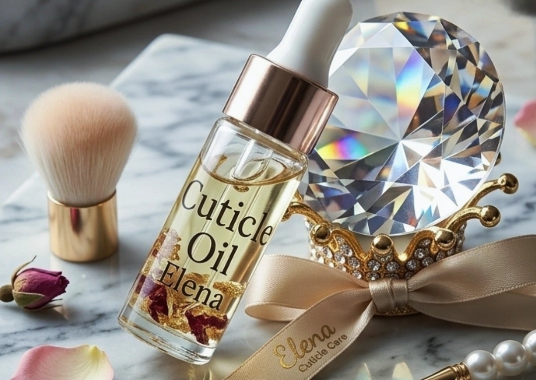 Cuticle Oil