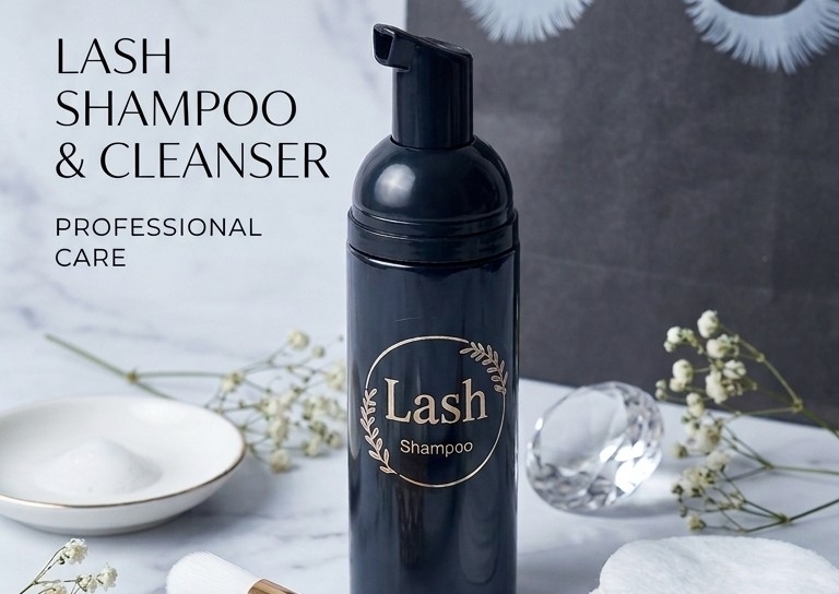 Set Lash Shampoo