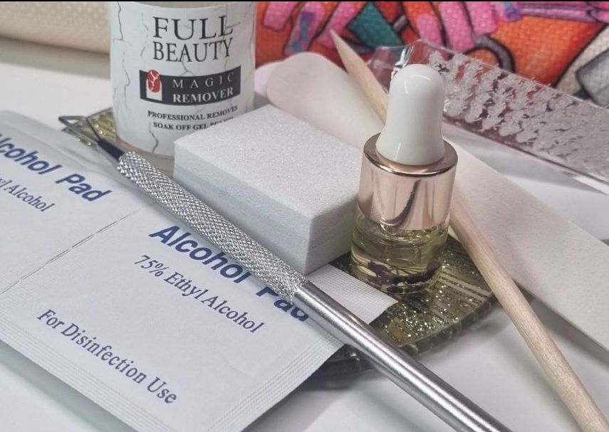Remover Gel Set