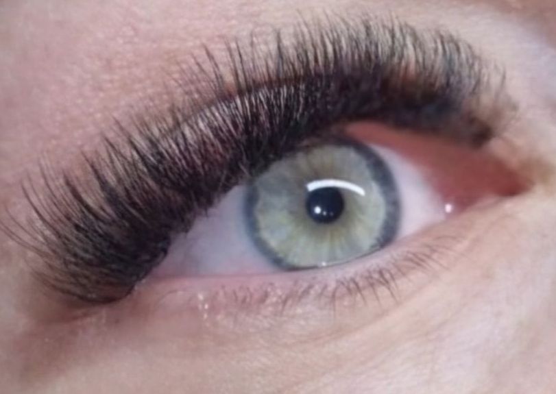 Neuset Natural Look/Soft oder nach 4 wochen