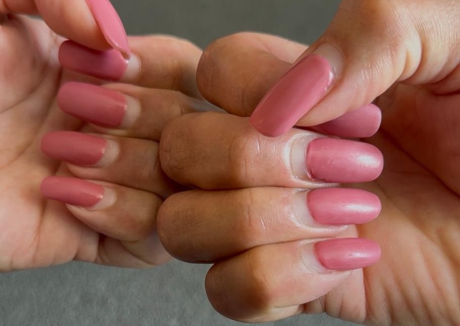 Ausfüllen Gel/Polygel