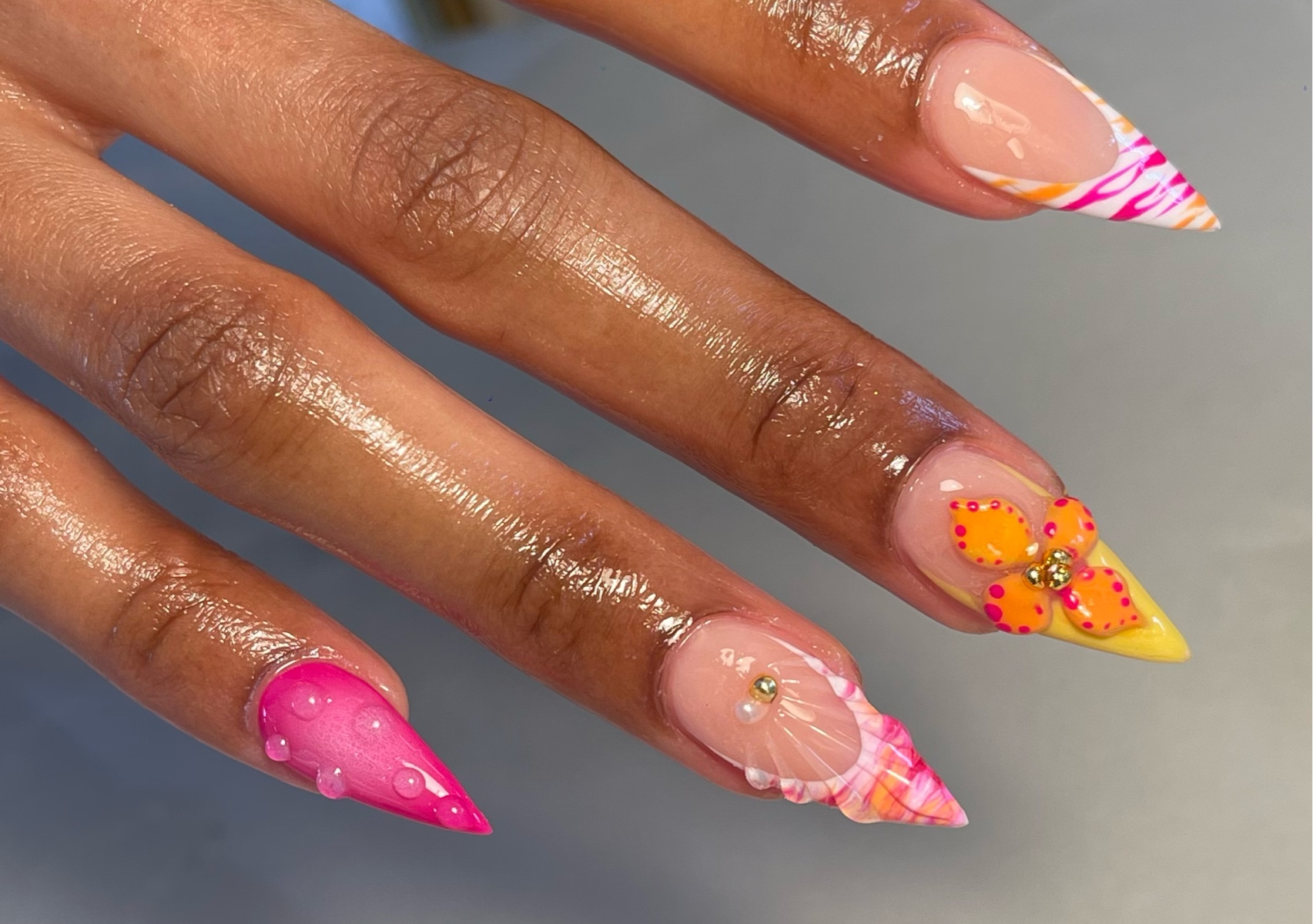 SIMPLE FREESTYLE INFILL 