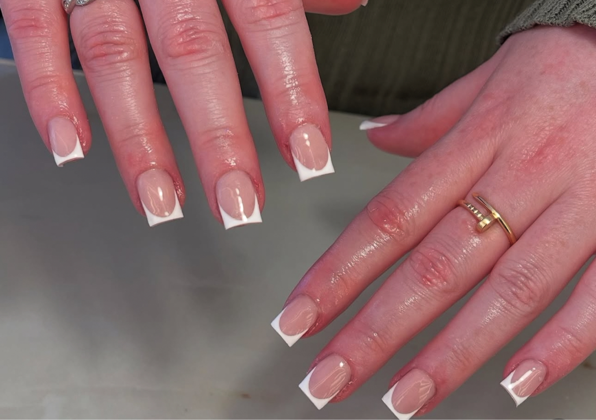 BIAB FRENCH TIP
