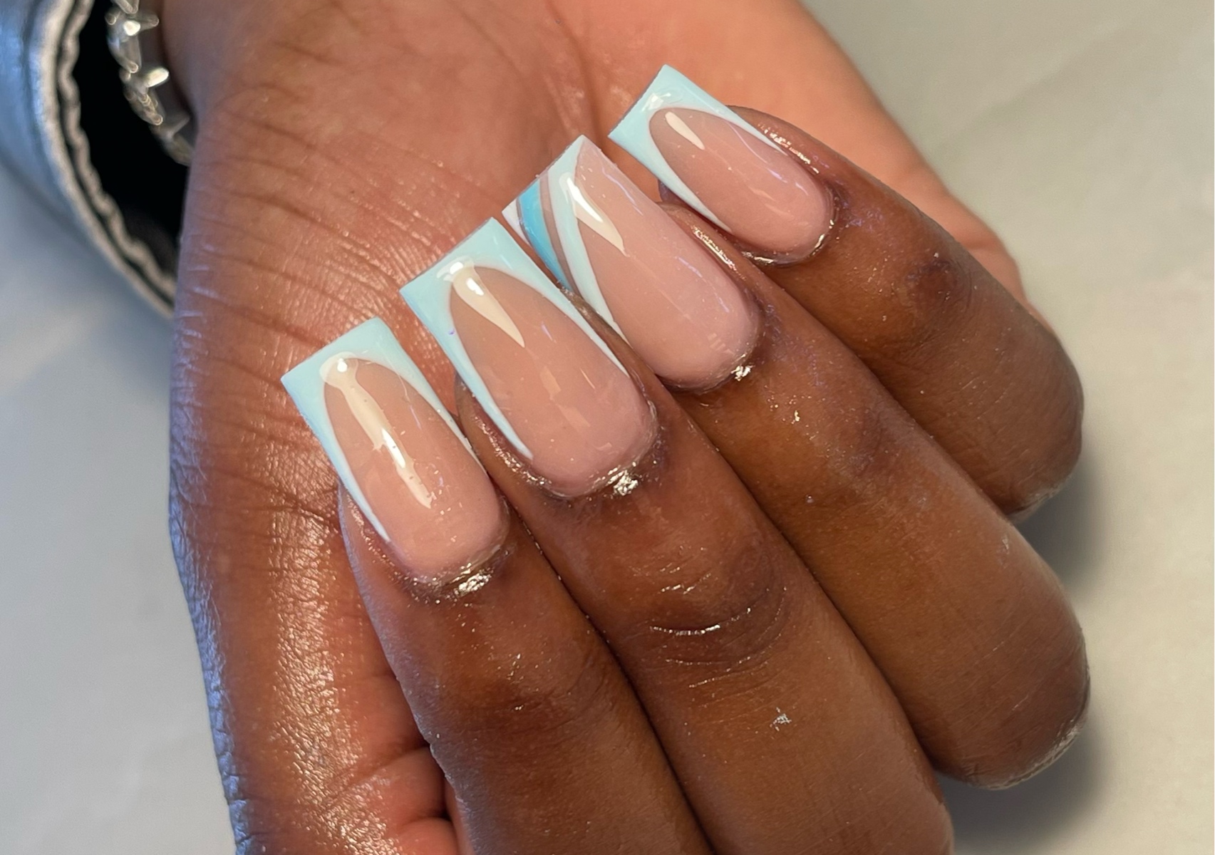 GEL FRENCH TIP INFILL 