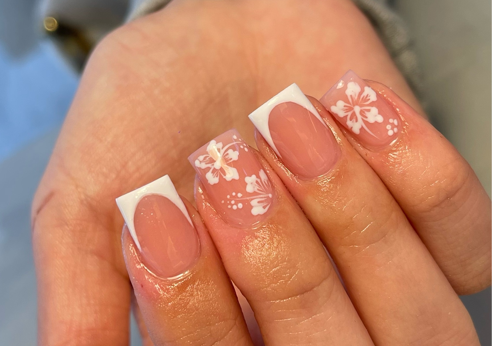 ACRYLIC OVERLAY INFILL 