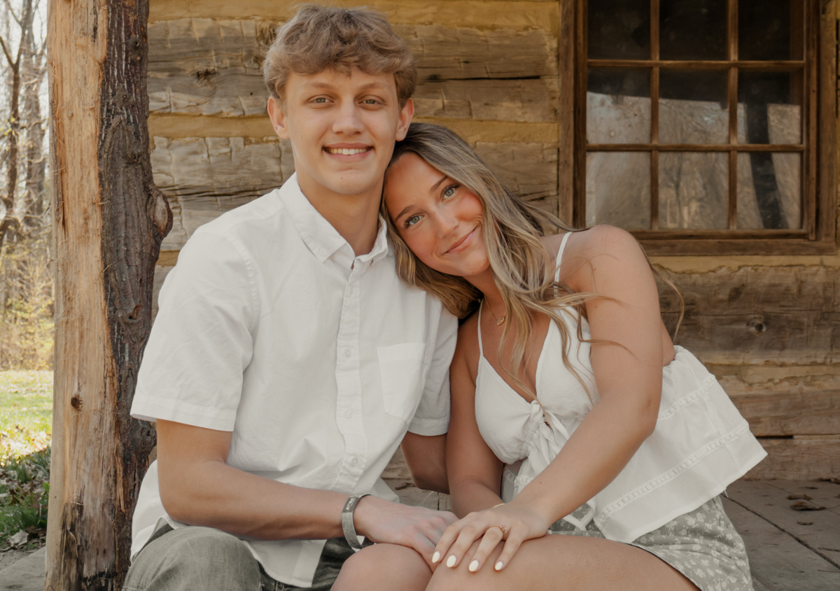 Couple shoot 🎞️