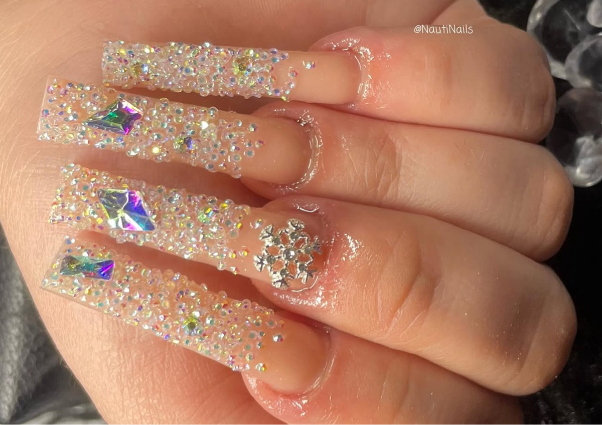 All-Bling Fullset 