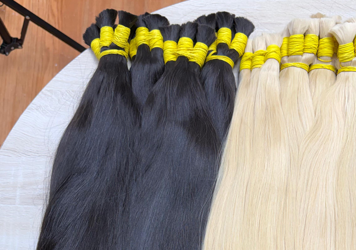 Extensiones de Cabello