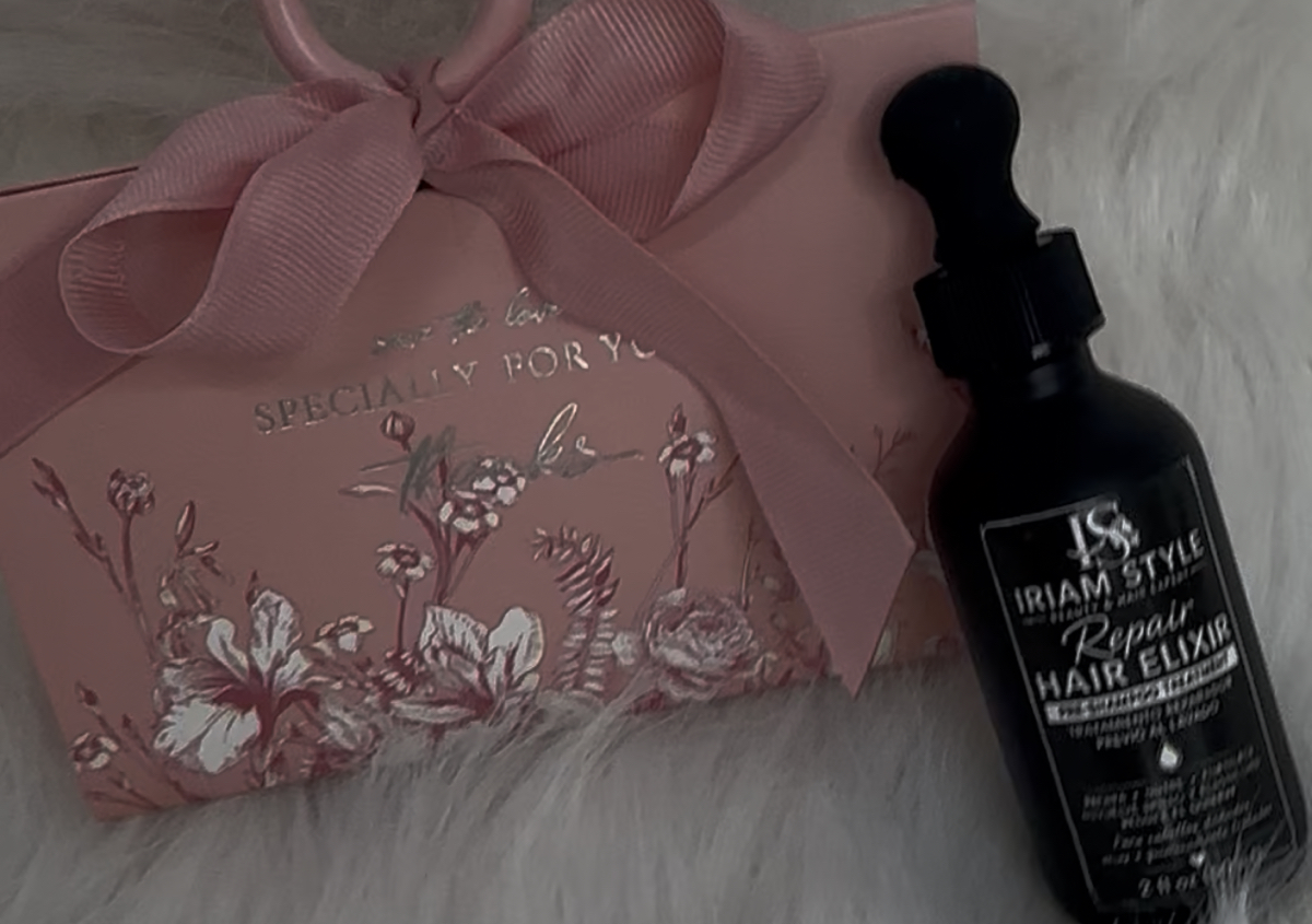 IriamStyle Hair Repair Elixir