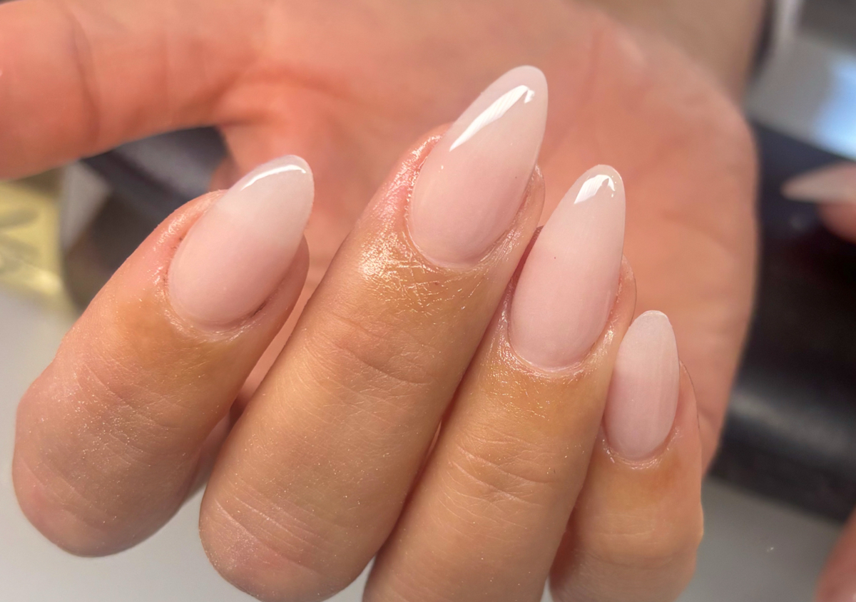 Acrylic extensions 