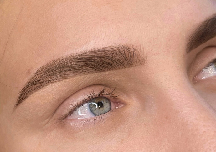 Bronsun dažymas+korekcija