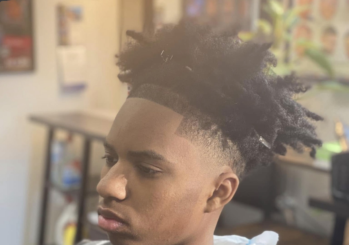 Student Haircut Ages 13-17