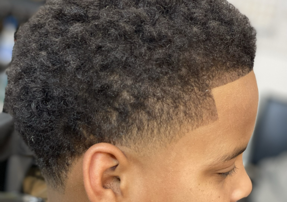 Kids Haircut  (Ages 2-12)