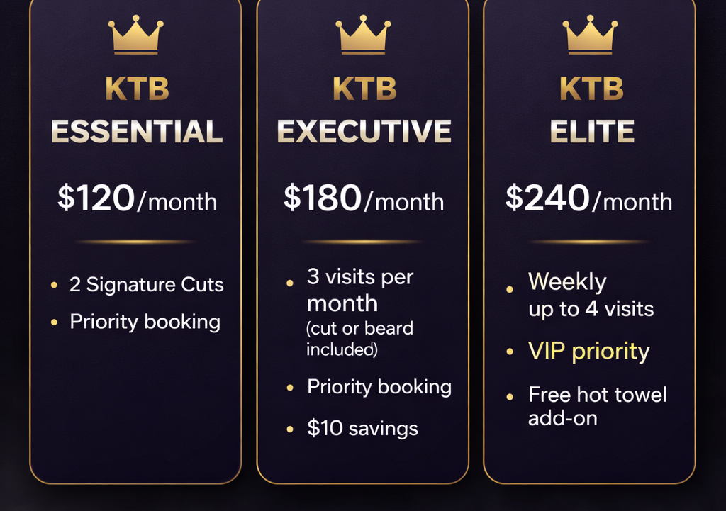 KTB Membership Program 