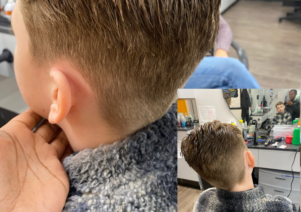 Kid's Cut (12&under)