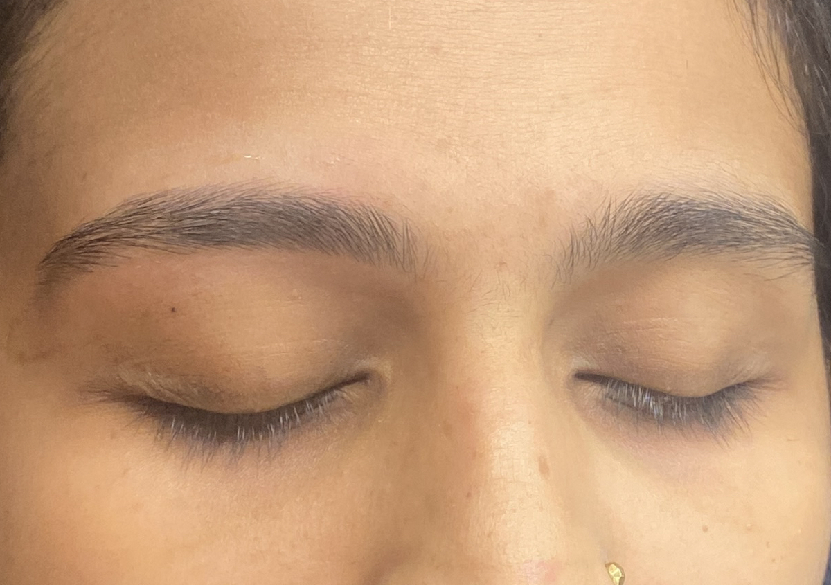 Brow or Lip
