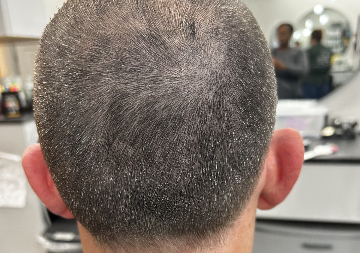 Buzz/Crew Cut